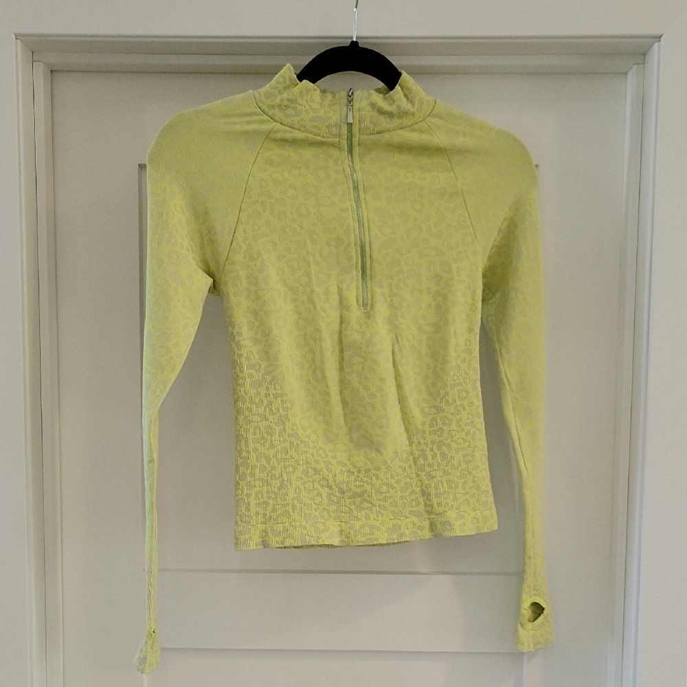 Free People Movement top M/L